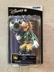 ◆DISNEY Magical Collection キングダムハーツ◆グーフィー◆未開封◆TOMY◆