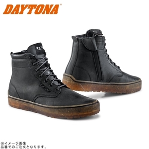 DAYTONA デイトナ 19283 7306W ダートウッド Waterproof カラー:ブラック サイズ:40(25.5cm)