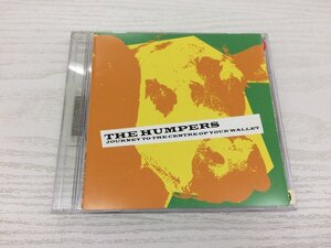 G2 53185 ♪CD 「JOURNEY TO THE CENTRE OF YOUR WALLET THE HUMPERS」 PAR-50014【中古】