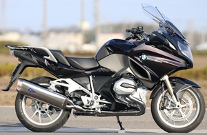 新品★アールズギア WYVERN チタン フルエキゾーストマフラー マフラー R1200RT 水冷 2014 2018 BMW EBL-R12NA 車検対応 JMCA RB02-01RT