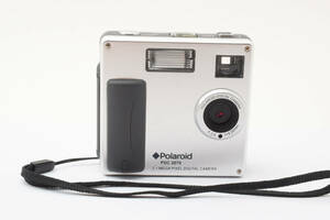 ★良品★Polaroid ポラロイド PDC 2070 コンパクト デジタルカメラ 単四電池仕様 #1439L726