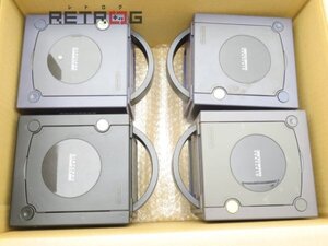 【ジャンク】NGC ゲームキューブ 本体セット 4台 ゲームキューブ NGC