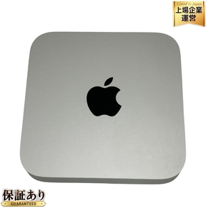 Apple Mac mini 2020 CTO デスクトップPC M1 8C CPU 16GB SSD 256GB 8C GPU Sonoma 中古 良好 T9471405