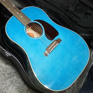 Gibson Dealer Select J-45 Standard Bluebonnet