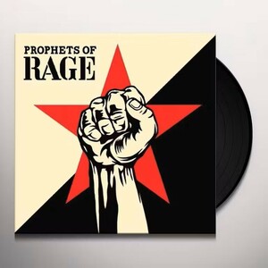 ♪未開封シールド/限定盤♪Prophets Of Rage - Prophets Of Rage/Rage Against The Machine/Public Enemy/Cypress Hill/Clutch