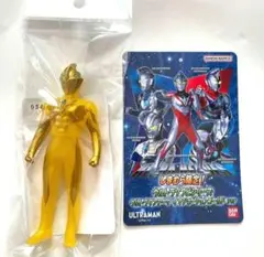 ◇新品 ◇しまむら限定 ウルトラマンアーク イマジネーションゴールド