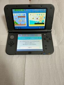 任天堂 Newニンテンドー3DS LL(8989)