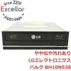 [bn:18] LGエレクトロニクス　内蔵Blu-rayドライブ　BH10NS38