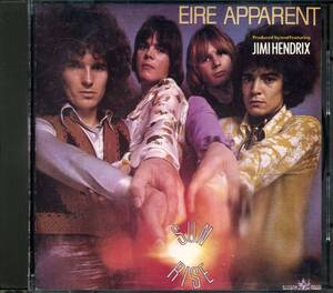 EIRE APPARENT★Sun Rise [エール アパレント,Ernie Graham,Mick Cox,アーニー グレアム,ミック コックス]