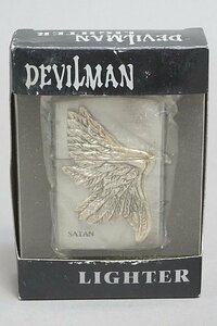 ★ ZIPPO ジッポー DEVILMAN デビルマン サタンウイング ライター