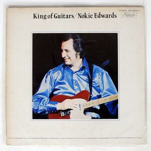 NOKIE EDWARDS/KING OF GUITARS/STATESIDE ISP80859 LP