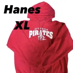 Hanes パーカー　ビンテージ　古着