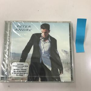 CD 輸入盤未開封【洋楽】長期保存品　PETER ANDRS time