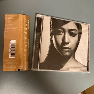 【帯付CD】宇多田ヒカル★Deep River TOCT-24819 見本盤