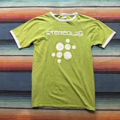 ステレオラブ Stereolab Dots and Loops 90s Tシャツ