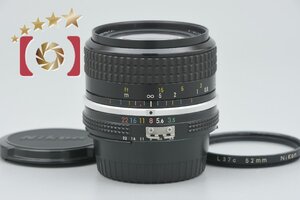 【中古】Nikon ニコン Ai NIKKOR 28mm f/3.5