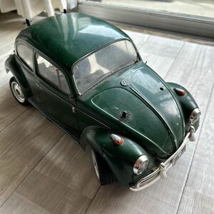 【中古】ラジコン車　タミヤ