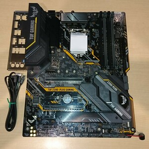 ASUS TUF Z390-PLUS GAMING LGA1151 (O72513)