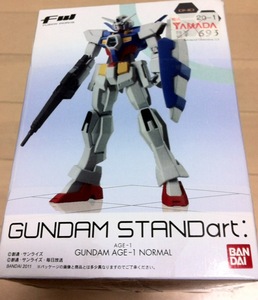 ★☆ガンダム AGE　ノーマル　フィギュア　新品☆★