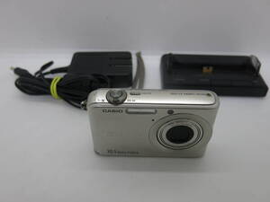 CASIO EXILIM EX-Z1000 デジタルカメラ EXILIM OPTICAL 2x f=7.9-23.7mm 1:2.8-5.4 【KNY049】