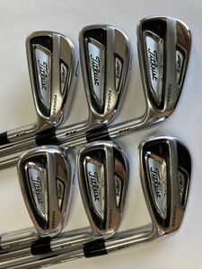 タイトリスト　AP2 714 FORGED D/G ( S200) #5〜PW 日本仕様　アイアン　6本 