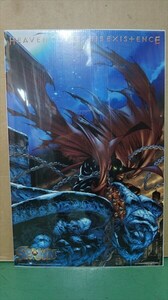 トッドマクファーレン SPAWN コミックスデザイン ポスター B アメコミ スポーン 雑貨