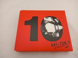 KAT-TUN CD 10TH ANNIVERSARY BEST 