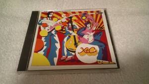 ★XTC★Oranges & Lemons / 日本盤