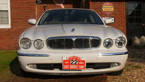 JAGUAR XJ8　ジャガーXJ8