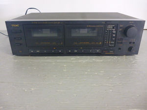 890940 TEAC ティアック W-550R ステレオカセットデッキ