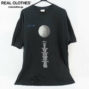 ☆VETEMENTS/ヴェトモン 19AW PLANET NUMBER Tシャツ UAH20TR901/L /UPK