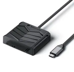 Yottamaster USB C - SATAケーブルアダプター 外付け