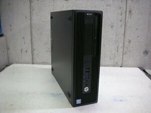 HP Z240 SFF i3-6100/8GB/SSD256GB+HDD500GB