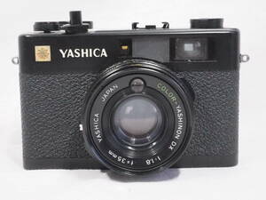 ■　YASHICA　ヤシカ　ELECTRO35　CC　　■