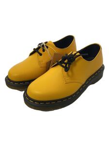 Dr.Martens◆3ホール/ブーツ/24cm/YLW/1461