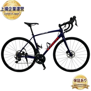 【引取限定】 TREK EMONDA ALR5 DISC 2021年モデル ロードバイク 自転車 中古 直 Y9546734