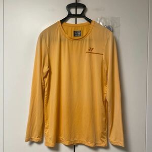 YONEX ヨネックス VERYCOOL 長袖Tシャツ サイズS