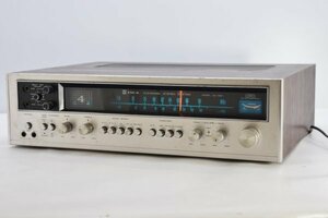 SANYO 三洋電機 DC-55X DM-4 ステレオシステム AM FMチューナー 4CHANNEL STEREO SYSTEM オーディオ 音楽 音響 Aa-247M