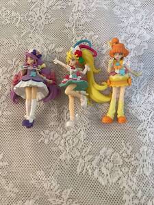 ★プリキュア★フィギュアセット