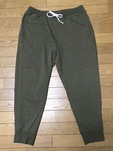 THE NORTH FACE MEN’S HERITAGE PATCH JOGGER size-L(平置き43股下66) 中古(美品-数回使用) 送料無料 NCNR