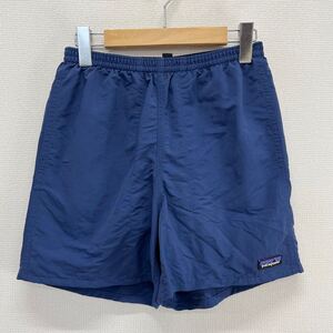  patagonia パタゴニア 57021SP19 19SS BAGGIES SHORTS バギーズショーツ ショートパンツ ナイロン XS 10120758