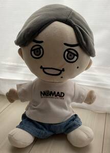 GR8EST　BOY用　ハンドメイド　衣装　NOMAD Tシャツ風 錦戸亮　／　エイト　②