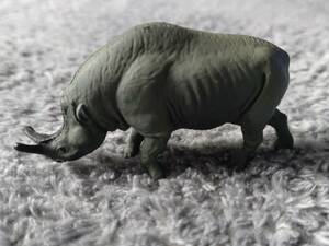 UHA味覚糖 チョコラザウルス 恐竜・古代生物フィギュアコレクション ブロントテリウム フィギュア 当時物 海洋堂