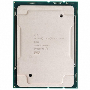 Intel Xeon Platinum 8268 SRF95 24C 2.9GHz 3.5/3.9GHz 35.75MB 205W LGA3647 DDR4-2933