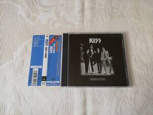 kiss キッス / 地獄ヘの接吻