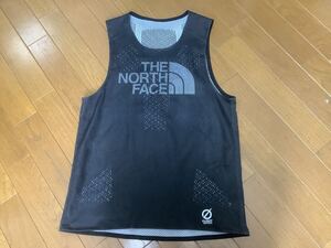 ザ・ノース・フェイス THE NORTH FACE スリーブレスフライトハイパーベントクルー S/L Flight Hypervent Crew NT12171 (W) Sサイズ