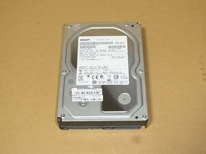 ■HGST HUS724020ALA640 2TB SATA600 7.2K 64M /Ultrastar 7K4000■ ② (IH878S)