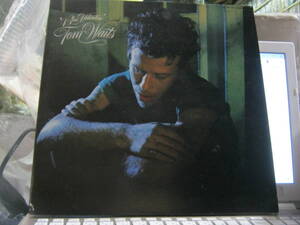 TOM WAITS トムウェイツ / BLUE VALENTINE U.S.LP BONES HOWE