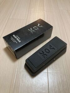 VOX WAH WAH V845 ヴォックス ワウペダル WAH-WAH エフェクター