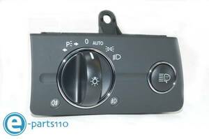 ベンツ W211 ヘッドライト スイッチ E320 E420 E63AMG E500 E350
